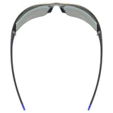 Occhiali Uvex Equate - Black blue - E