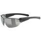 Occhiali Uvex Equate - Black matt - Q