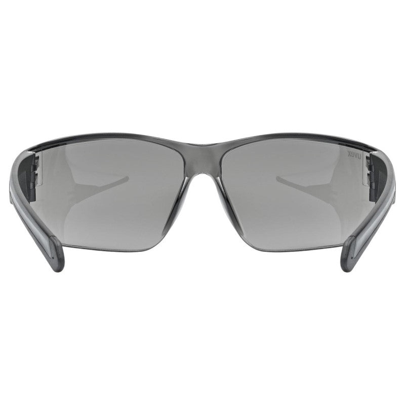 Occhiali Uvex Equate - Black matt - C