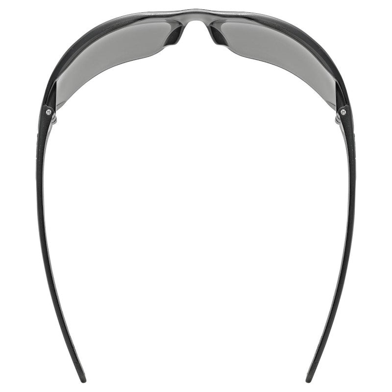 Occhiali Uvex Equate - Black matt - D