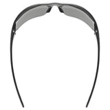 Occhiali Uvex Equate - Black matt - D