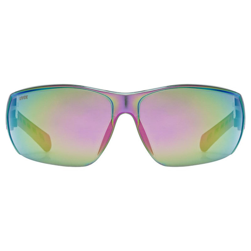 Occhiali Uvex Equate - Grey pink - E