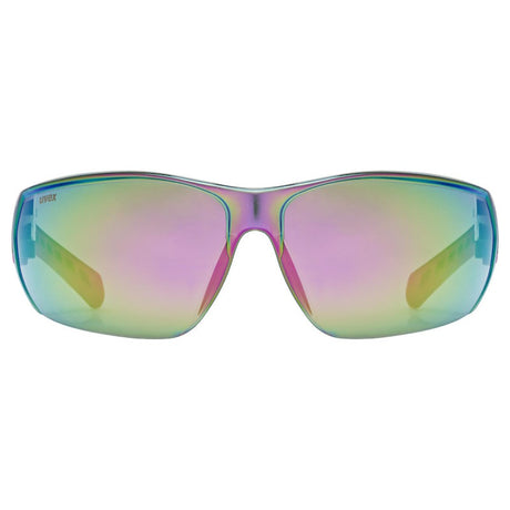 Occhiali Uvex Equate - Grey pink - E