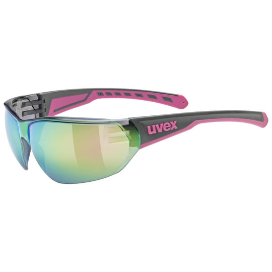Uvex Equate goggles - Grey pink