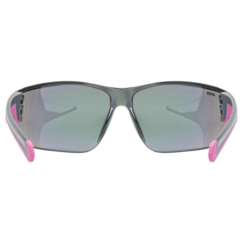 Occhiali Uvex Equate - Grey pink - G