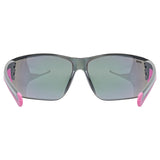 Occhiali Uvex Equate - Grey pink - G