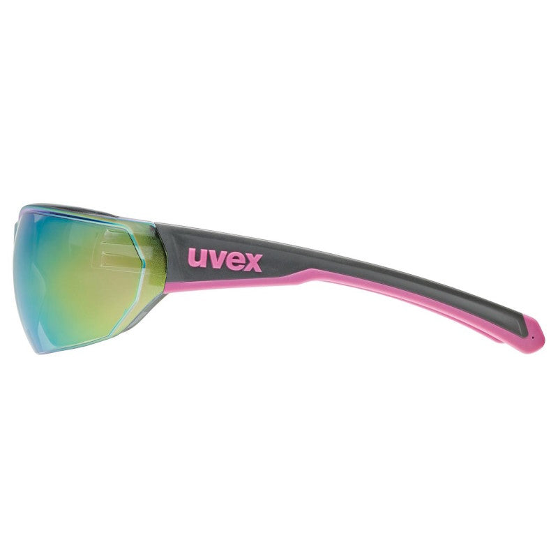 Occhiali Uvex Equate - Grey pink - F