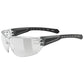 Occhiali Uvex Equate - Smoke Clear - I