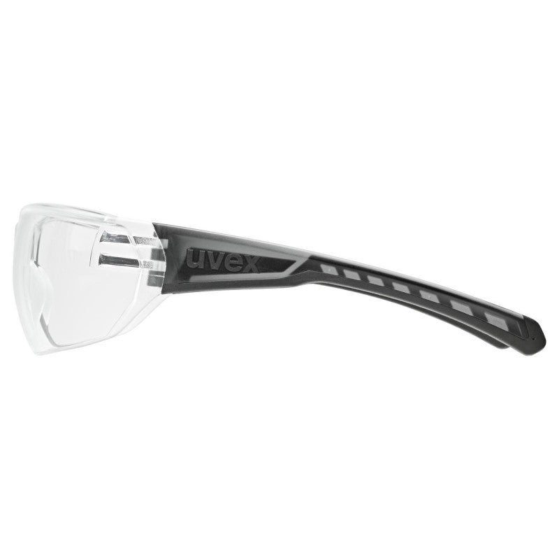 Occhiali Uvex Equate - Smoke Clear - N