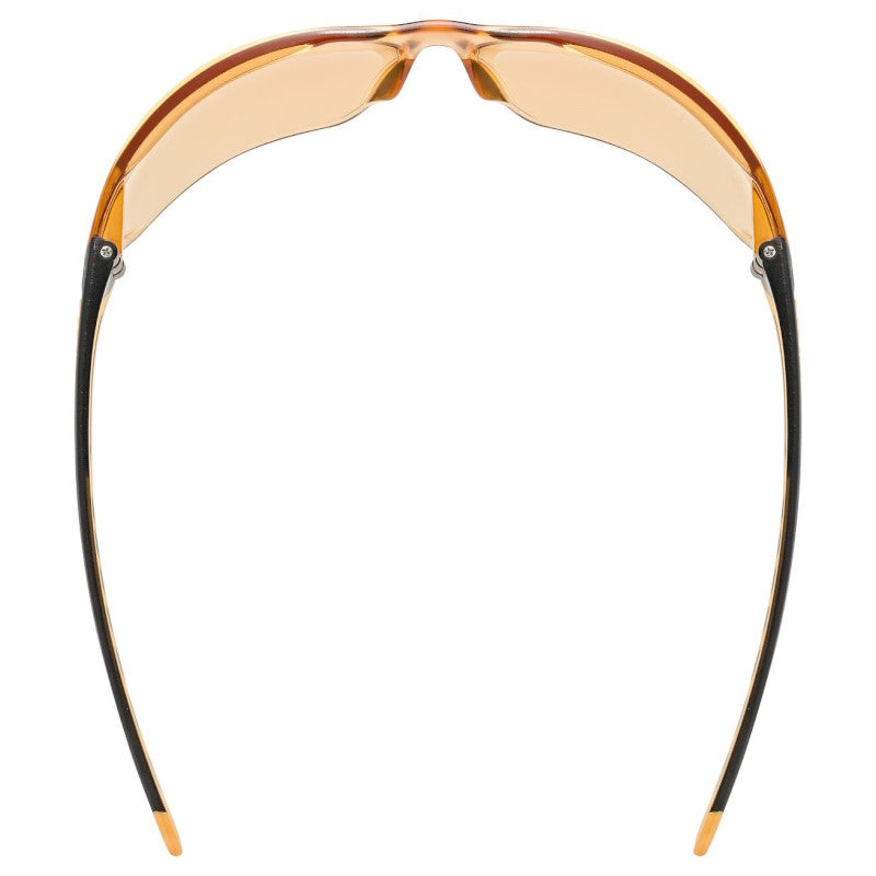 Occhiali Uvex Equate - Smoke orange - F