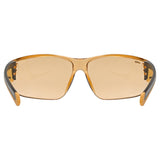 Occhiali Uvex Equate - Smoke orange - E