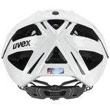 Casco Uvex Gravel X - Bianco opaco - B