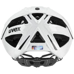 Uvex Gravel X helmet - Matt white