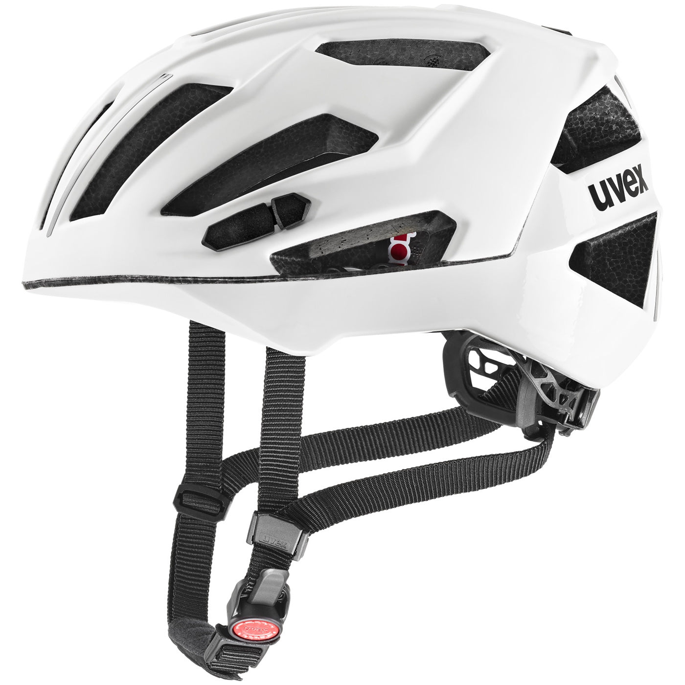 Casque Uvex Gravel X Blanc matt