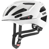 Casco Uvex Gravel X - Bianco opaco - Q