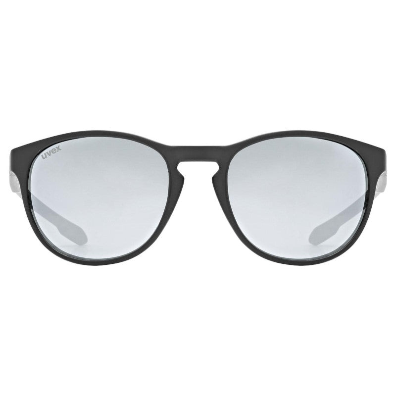 Occhiali Uvex LGL 53 - Black Mirror Silver - L