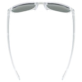 Occhiali Uvex LGL 53 - Clear Mirror Purple - I