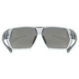 Occhiali Uvex sportstyle 238 - Smoke mirror Silver - L