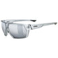 Gafas Uvex sportstyle 238 - Smoke mirror Silver