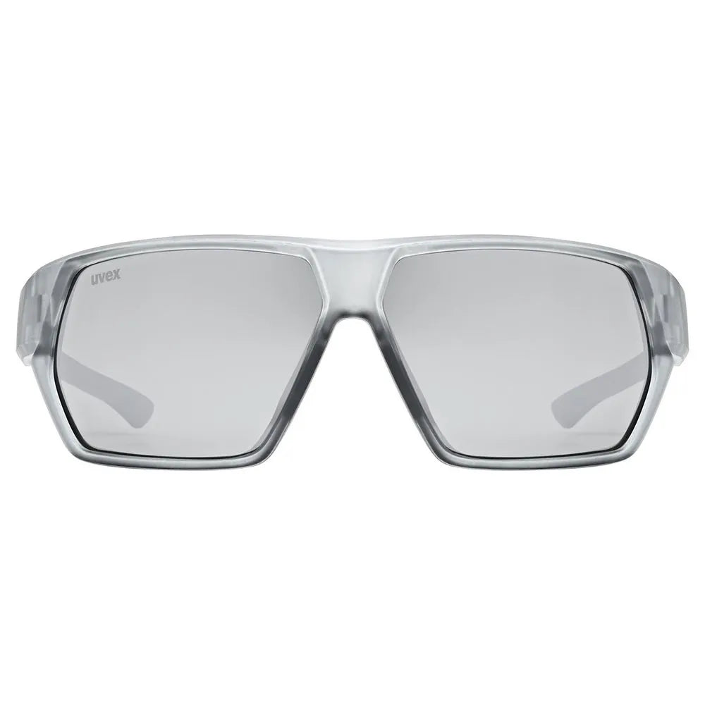 Occhiali Uvex sportstyle 238 - Smoke mirror Silver - H