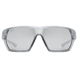 Occhiali Uvex sportstyle 238 - Smoke mirror Silver - H