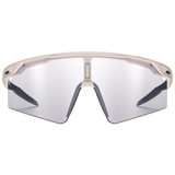 Occhiali Uvex pace ultra L V - Warm grey matt