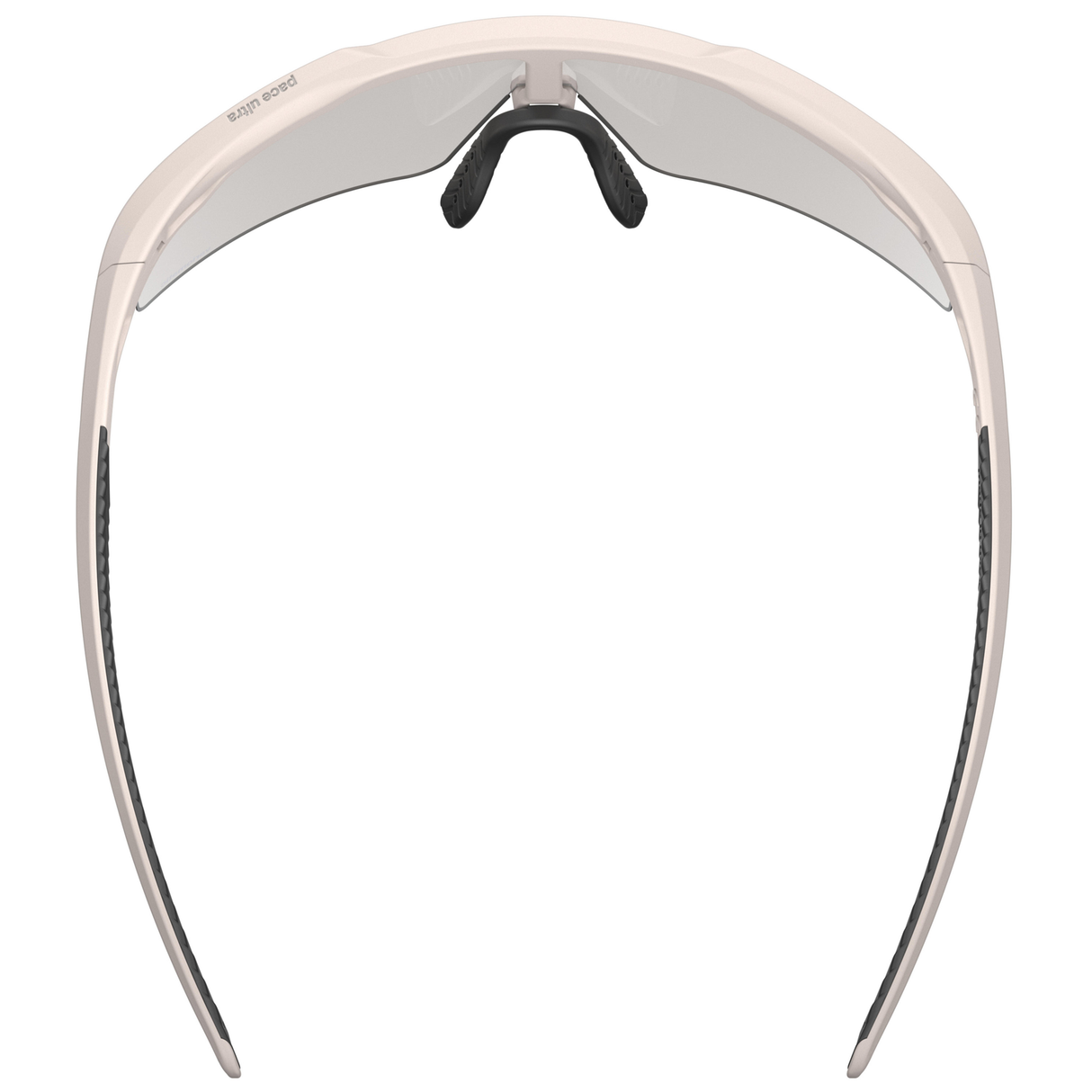 Occhiali Uvex pace ultra L V - Warm grey matt