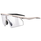 Uvex pace ultra V Brille - Warm Grey matt