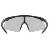 Occhiali Uvex pace ultra V - Black matt blue