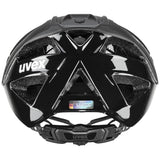 Casco Uvex Quatro CC - Nero - F