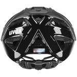 Uvex Quatro CC helm - Schwarz