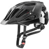Uvex Quatro CC helmet - Black 