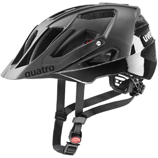 Casco Uvex Quatro CC - Nero