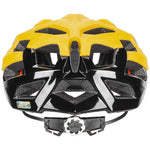 Uvex Race 7 helmet - Yellow