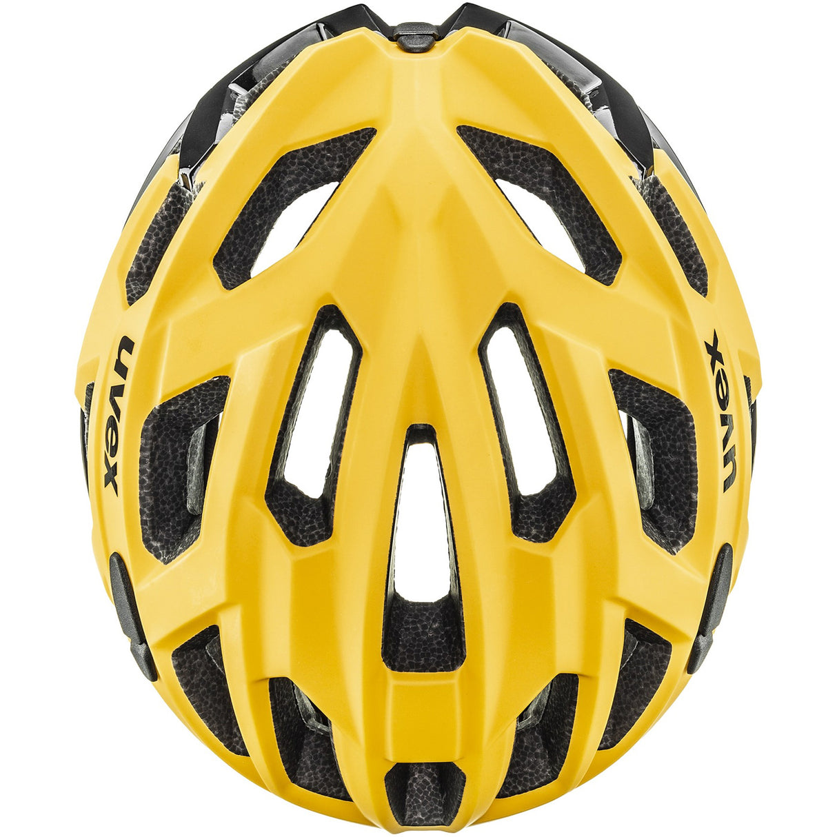 Casco Uvex Race 7 - Giallo - A
