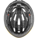 Casco Uvex Race 7 - Giallo - B