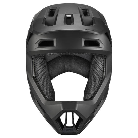 Casco Uvex ravage - Nero opaco - H