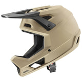 Casco Uvex ravage - Beige opaco - L