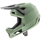 Casco Uvex ravage - Verde opaco - O