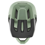Casco Uvex ravage - Verde opaco - A