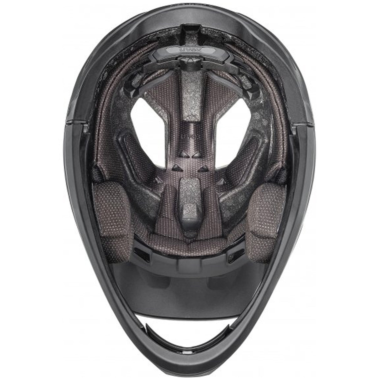 Casco Uvex Revolt - Nero - D