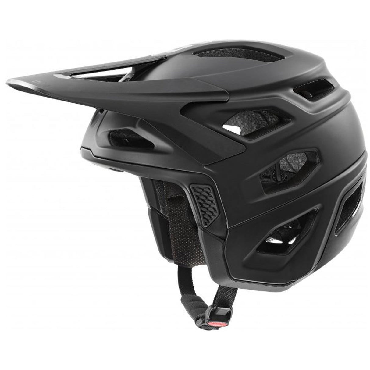 Casco Uvex Revolt - Nero - E