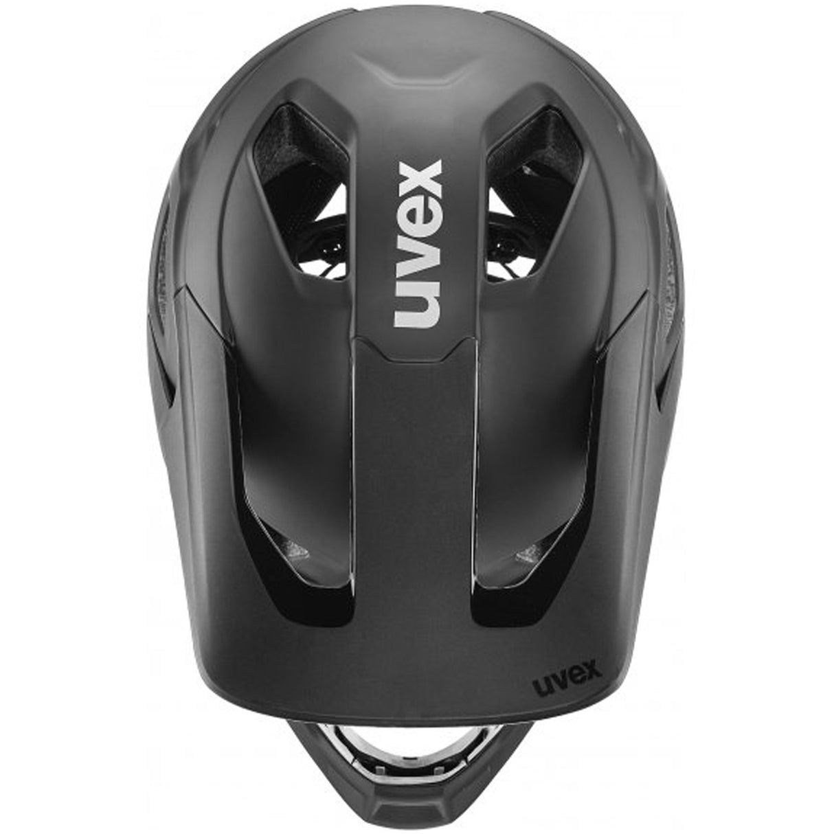Casco Uvex Revolt - Nero - F