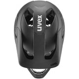 Casco Uvex Revolt - Nero - F