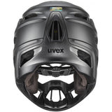 Casco Uvex Revolt - Nero - G