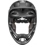 Casco Uvex Revolt - Nero - H