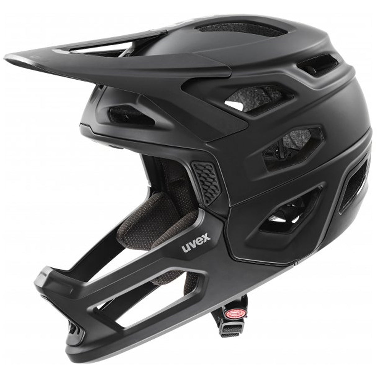 Casco Uvex Revolt - Nero - C