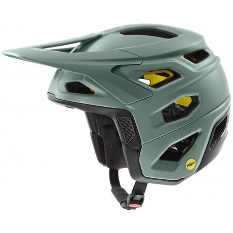 Casco Uvex Revolt MIPS - Verde - O