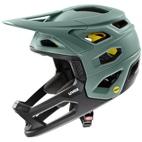 Casco Uvex Revolt MIPS - Verde - N