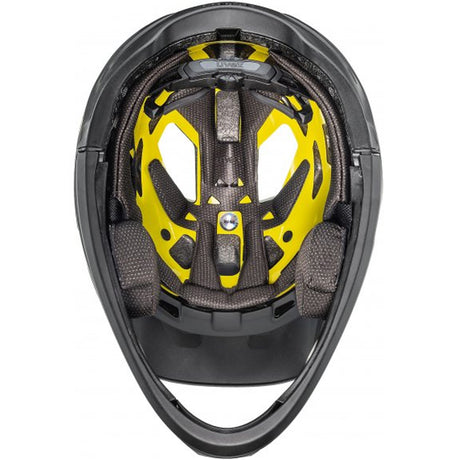 Casco Uvex Revolt MIPS - Nero - A
